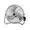 Lasko Max Performance 20-inch 3-Speed Floor Fan, Silver (2265QM)