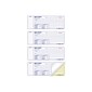 Rediform 2-Part Carbonless Money Receipt Book, 2.75" x 7", 200/Pack (8L806)