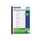 Rediform 2-Part Carbonless Money Receipt Book, 2.75" x 7", 200/Pack (8L806)