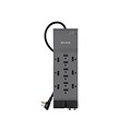 Belkin 12-Outlet Surge Protector, 8 Cord (BE112230-08)