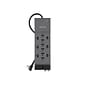Belkin 12-Outlet Surge Protector, 8' Cord (BE112230-08)