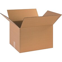 18 x 14 x 12, 32 ECT, Shipping Boxes, 25/Bundle (CW57290)