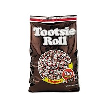 Tootsie Roll Chocolate Midgees Chewy (TOO09877)