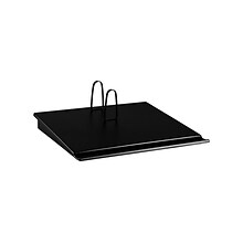 AT-A-GLANCE 7.5H x 8.75W Calendar Desk Base, Black (E17-00)