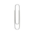 ACCO Recycled Paper Clips, Jumbo, Silver, 100/Box, 10 Boxes/Pack (A7072525)
