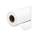 HP Everyday Instant-dry Satin Photo Paper, 24 x 100, White, Roll (Q8920A)