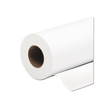 HP Everyday Instant-dry Satin Photo Paper, 24 x 100, White, Roll (Q8920A)