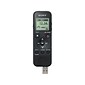Sony PX Series Digital Voice Recorder, 4GB (ICD-PX370)