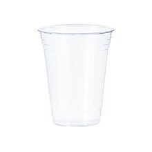 Solo Cold Cups, 16 Oz., Ultra Clear™, 1000/Carton (TP16)