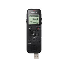 Sony PX Series Digital Voice Recorder, 4GB (ICD-PX470)