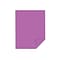 Astrobrights 65 lb. Cardstock Paper, 8.5 x 11, Planetary Purple, 250 Sheets/Pack (22871)