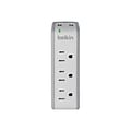 Belkin Mini with USB Charger 3-Outlet Surge Protector (BZ103050-TVL)