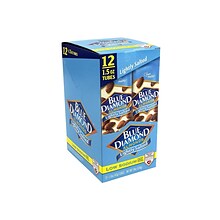 Blue Diamond Lightly Salted Almonds, 1.5 oz., 12 Bags/Pack (220-00736)