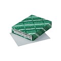 Wausau Paper 110 lb. Cardstock Paper, 8.5 x 11, Gray, 250 Sheets/Pack (WAU49591)