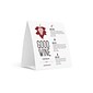Neenah Exact Index 110 lb. Cardstock Paper, 8.5" x 11", White, 250 Sheets/Pack (WAU40411)