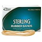 Alliance Sterling Multi-Purpose Rubber Bands, #117B, 250/Box (25405)