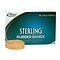 Sterling Multi-Purpose Rubber Bands, #33, 850/Box (24335)
