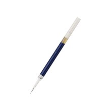 Pentel EnerGel Gel-Ink Pen Refill, Medium Needle Tip, Blue Ink, Each (LRN7-C)