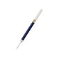 Pentel EnerGel Gel-Ink Pen Refill, Medium Needle Tip, Blue Ink, Each (LRN7-C)