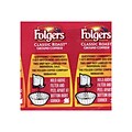Folgers Classic Roast Ground Coffee, Vacuum-Sealed Pack, Medium Roast, .09 oz., 42/Carton (06930)
