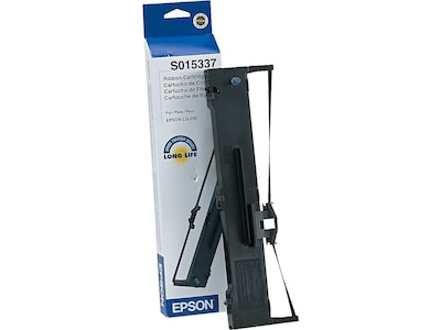 EPSON S015337 Nylon Printer Ribbon for LQ-590