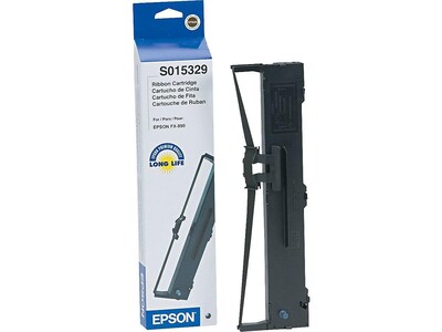 EPSON Ribbon for FX-890, Black