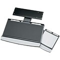 Fellowes Office Suites Adjustable Keyboard Tray, Black (8031301)