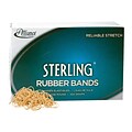 Alliance Sterling Multi-Purpose Rubber Bands, #10, 1-1/4L x 1/16W, 1 lb. Box, 5000/Box (24105)