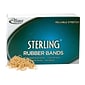 Alliance Sterling Multi-Purpose Rubber Bands, #10, 1-1/4"L x 1/16"W, 1 lb. Box, 5000/Box (24105)