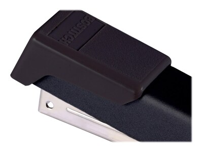 Bostitch Classic Metal Desktop Stapler, 20 Sheet Capacity, Black (B515BK)