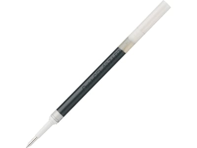 Pentel EnerGel Gel-Ink Pen Refill, Medium Tip, Black Ink, Each (LR7-A)