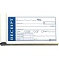 Adams Write 'N Stick Receipt Book, 2.75" x 5.38", White, 50/Pack (ABF DC2501WS)