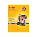 Kodak Ultra Premium Glossy Photo Paper, 8.5 x 11, 25 Sheets/Pack (8366353)