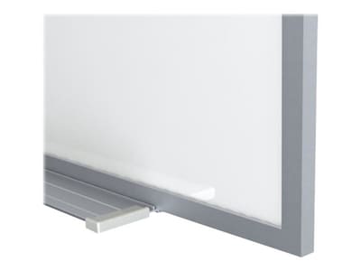 Ghent M2 Series Laminate Dry-Erase Whiteboard, Aluminum Frame, 8' x 4' (M2-48-4)