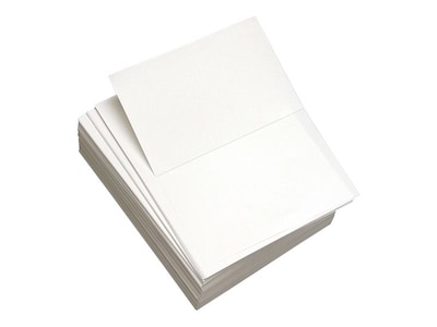Alliance Custom Cut 8.5 x 11 Copy Paper, 20 lbs., 92 Brightness, 500/Ream (30070/DPP851055)