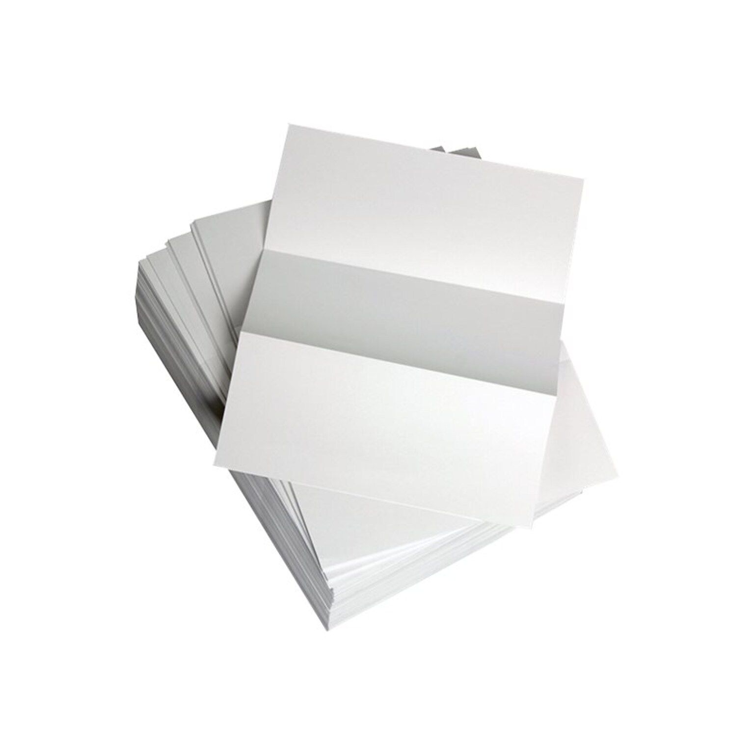 Alliance Willcopy 8.5 x 11 Custom Cut Copy Paper, 20 lbs., 92 Brightness, 500 Sheets/Ream (30060/DDP851332)
