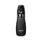 Logitech R400 Presenter w/Laser Pointer, Black (910-001354)