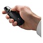 Logitech R400 Presenter w/Laser Pointer, Black (910-001354)