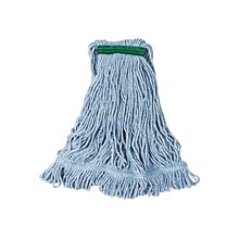 Rubbermaid Super Stitch Mop Head, 1 Tailband (FGD21306BL00)