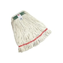 Rubbermaid Super Stitch Mop Head, Tailband (FGD11206WH00)