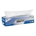 Kimtech Science Kimwipes Fabric Tissue Wipers, White, 119/Box (34743)