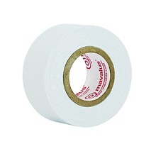 Mavalus Painter Tape, 1 x 9 yds., White, 4/Bundle (MAV1001)