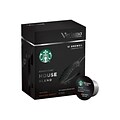 Starbucks Verismo House Blend Capsule Coffee, Medium Roast, 12/Box (011023630)
