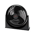 Honeywell TurboForce 18-inch 3-Speed Floor Fan, Black (HF910V1)