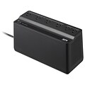 APC Back-UPS 450 Standby UPS, Black (BN450M)