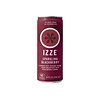 IZZE Blackberry Juice, No Sugar Added, 8.4 oz., 24/Carton (11025)