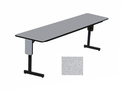 Correll Training Room Table, 18D x 72W, Gray (SP1872PX-15)