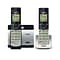 VTech CD5119-2/C86719 2-Handset Cordless Telephone, Silver/Black (CS5119-2)