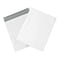 Partners Brand Peel & Seal Expansion Poly Mailer, 10 x 13, White, 100/Carton (EPM10132)
