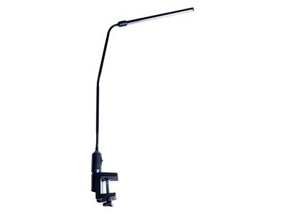 Lavish Home LED Desk Lamp, 41H, Black (72-L092-B)